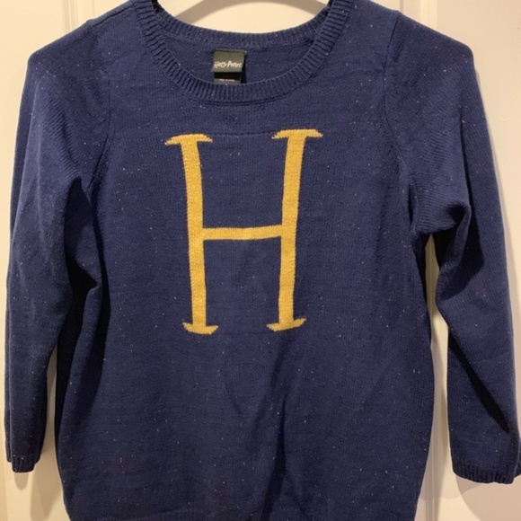 torrid Sweaters - Plus size Harry Potter Weasley Sweater Torrid